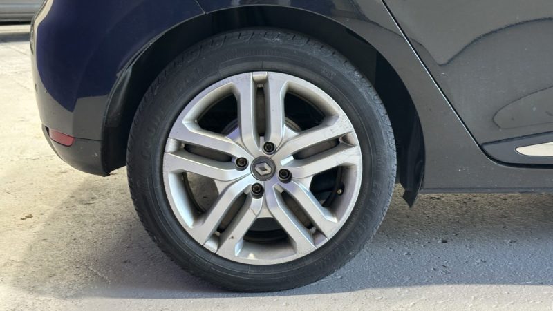 Renault Clio 4 0.9 TCe 90ch Génération - Flexfuel