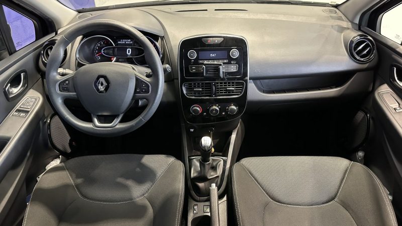 Renault Clio 4 0.9 TCe 90ch Génération - Flexfuel