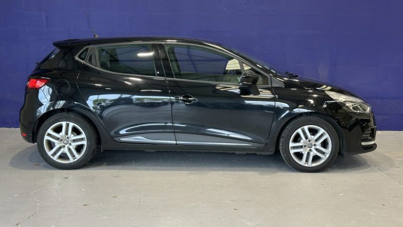Renault Clio 4 0.9 TCe 90ch Génération - Flexfuel
