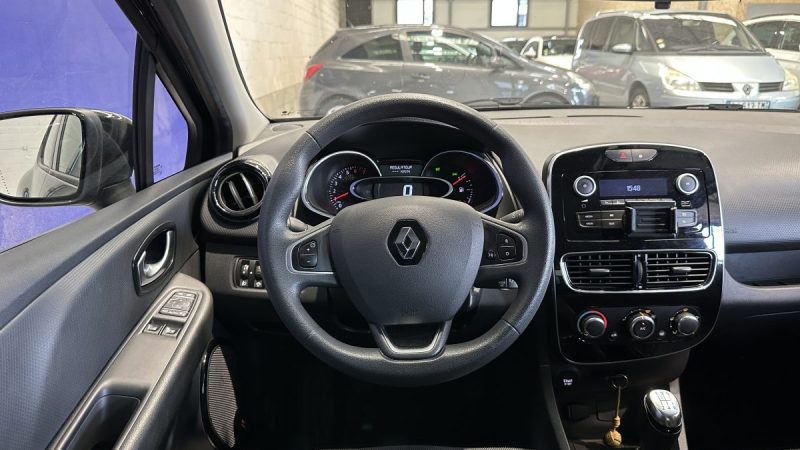 Renault Clio 4 0.9 TCe 90ch Génération - Flexfuel