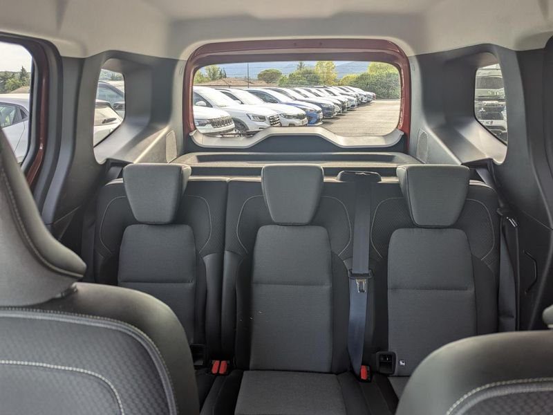 Renault Kangoo 1.5 Blue dCi - 115 BV EDC III COMBI Techno