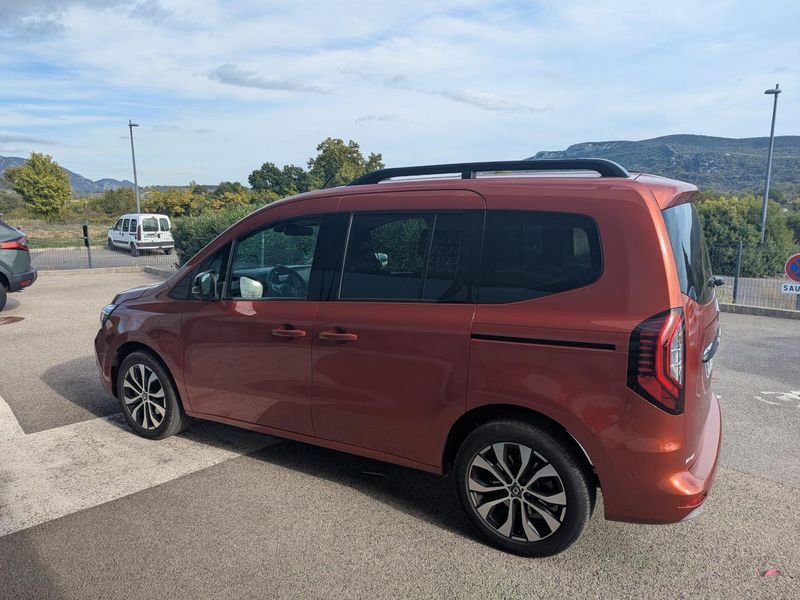 Renault Kangoo 1.5 Blue dCi - 115 BV EDC III COMBI Techno