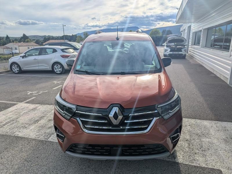 Renault Kangoo 1.5 Blue dCi - 115 BV EDC III COMBI Techno