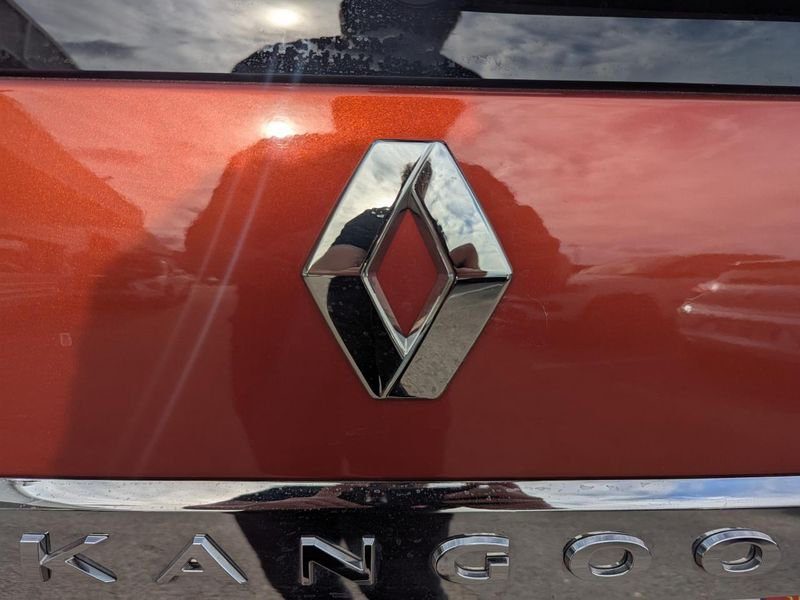 Renault Kangoo 1.5 Blue dCi - 115 BV EDC III COMBI Techno