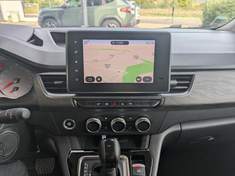 Renault Kangoo 1.5 Blue dCi - 115 BV EDC III COMBI Techno