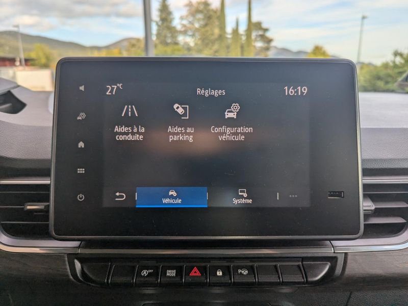 Renault Kangoo 1.5 Blue dCi - 115 BV EDC III COMBI Techno