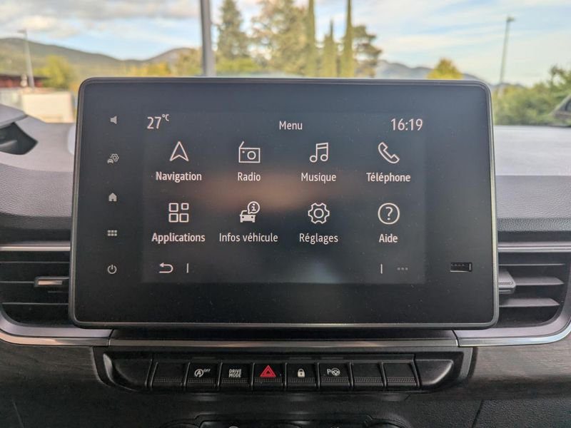 Renault Kangoo 1.5 Blue dCi - 115 BV EDC III COMBI Techno