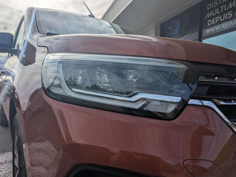 Renault Kangoo 1.5 Blue dCi - 115 BV EDC III COMBI Techno