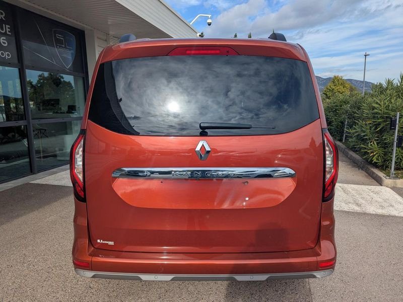 Renault Kangoo 1.5 Blue dCi - 115 BV EDC III COMBI Techno
