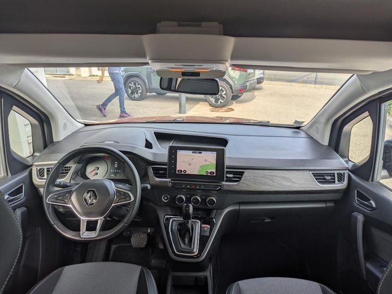 Renault Kangoo 1.5 Blue dCi - 115 BV EDC III COMBI Techno