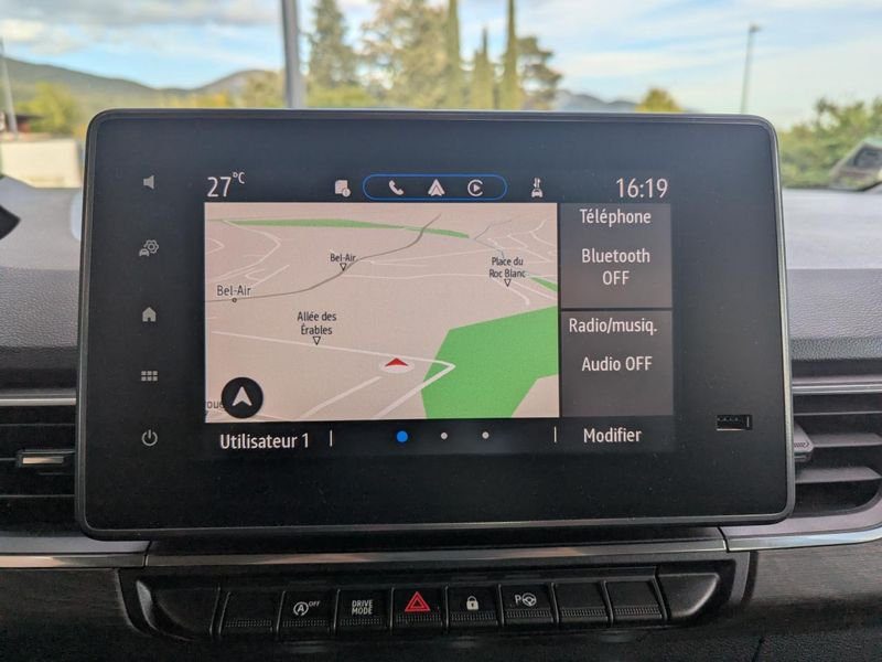 Renault Kangoo 1.5 Blue dCi - 115 BV EDC III COMBI Techno