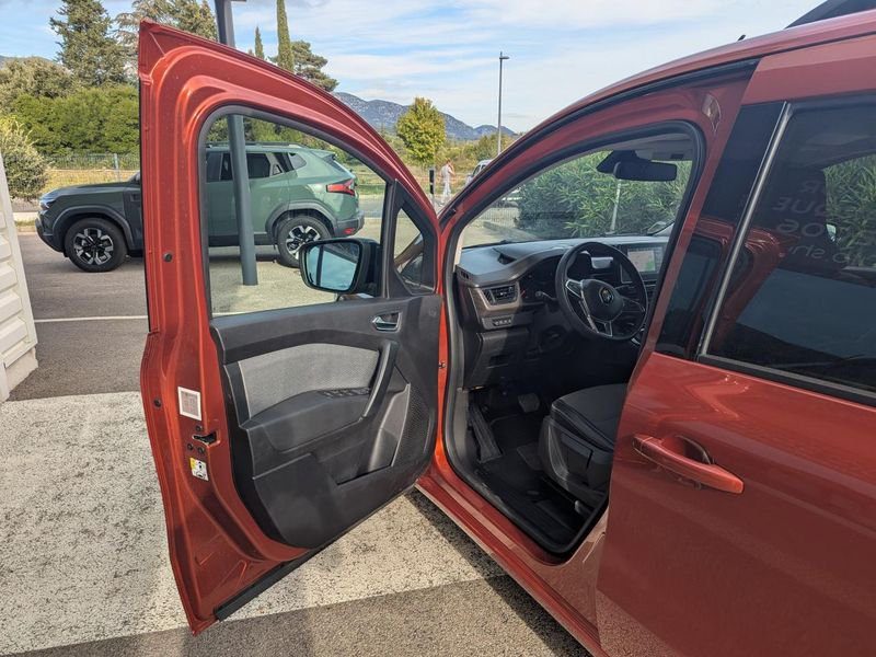 Renault Kangoo 1.5 Blue dCi - 115 BV EDC III COMBI Techno