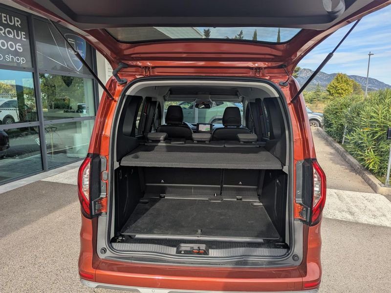 Renault Kangoo 1.5 Blue dCi - 115 BV EDC III COMBI Techno