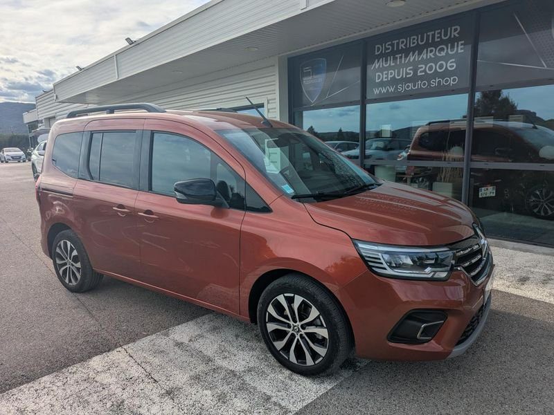 Renault Kangoo 1.5 Blue dCi - 115 BV EDC III COMBI Techno