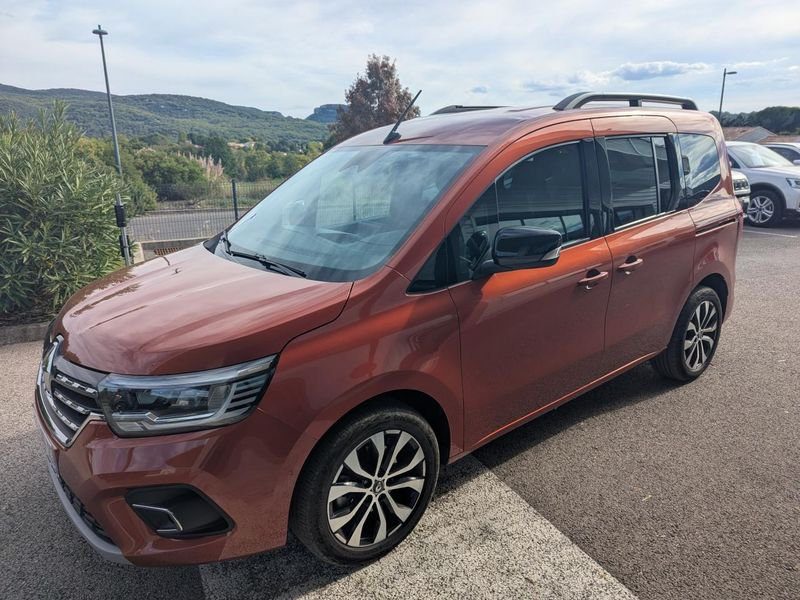 Renault Kangoo 1.5 Blue dCi - 115 BV EDC III COMBI Techno