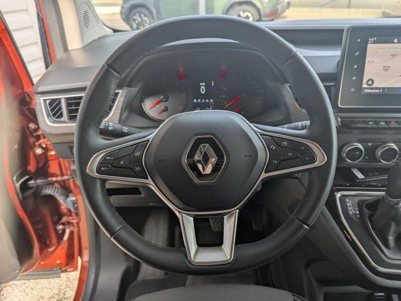 Renault Kangoo 1.5 Blue dCi - 115 BV EDC III COMBI Techno