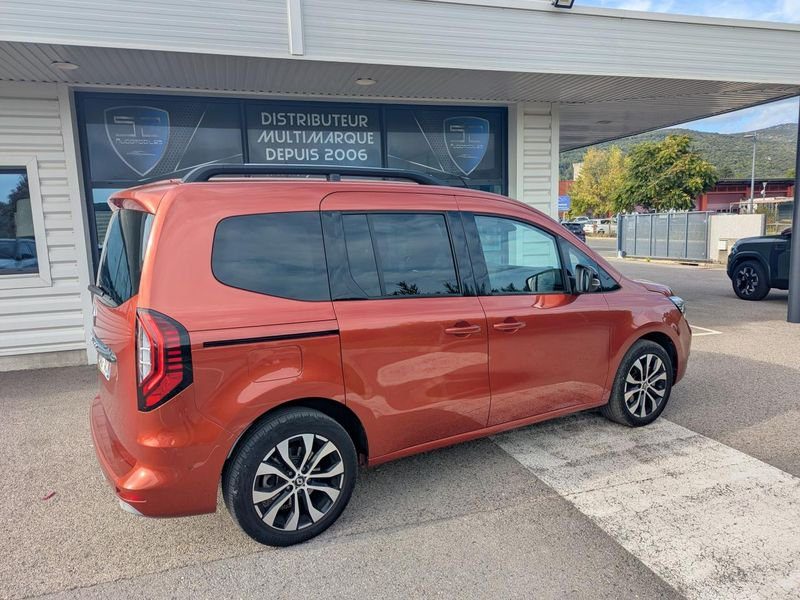 Renault Kangoo 1.5 Blue dCi - 115 BV EDC III COMBI Techno