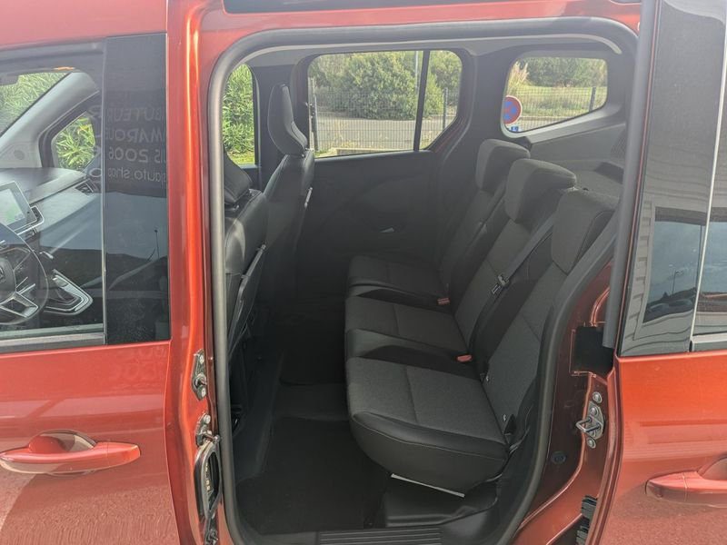 Renault Kangoo 1.5 Blue dCi - 115 BV EDC III COMBI Techno