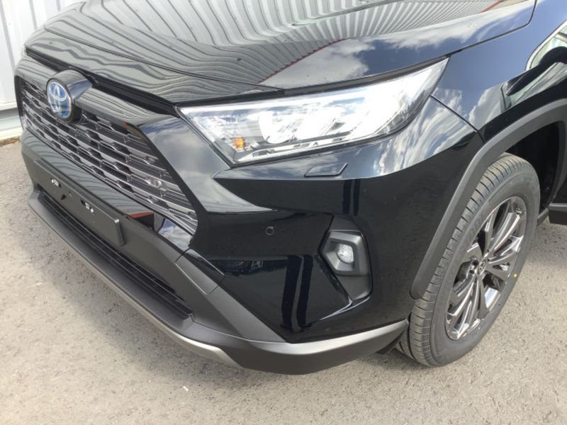 Toyota RAV4 HYBRIDE MY23 218 ch 2WD Dynamic