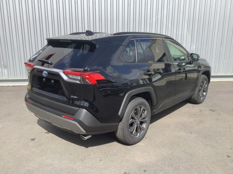 Toyota RAV4 HYBRIDE MY23 218 ch 2WD Dynamic