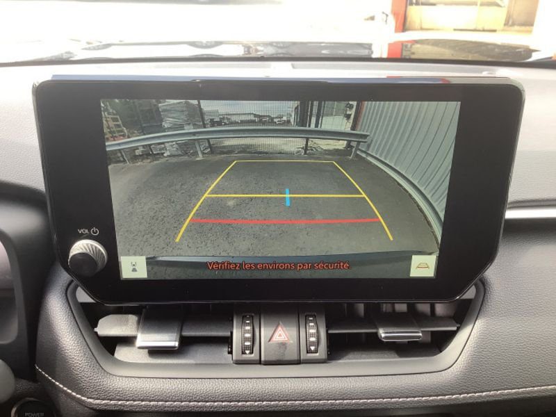 Toyota RAV4 HYBRIDE MY23 218 ch 2WD Dynamic