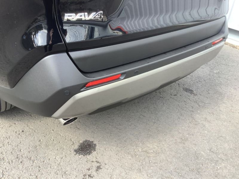 Toyota RAV4 HYBRIDE MY23 218 ch 2WD Dynamic