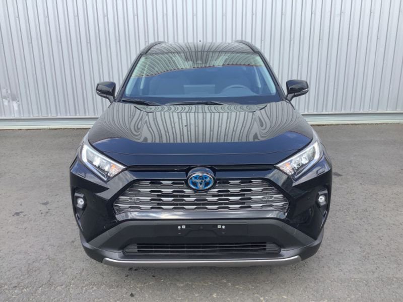Toyota RAV4 HYBRIDE MY23 218 ch 2WD Dynamic