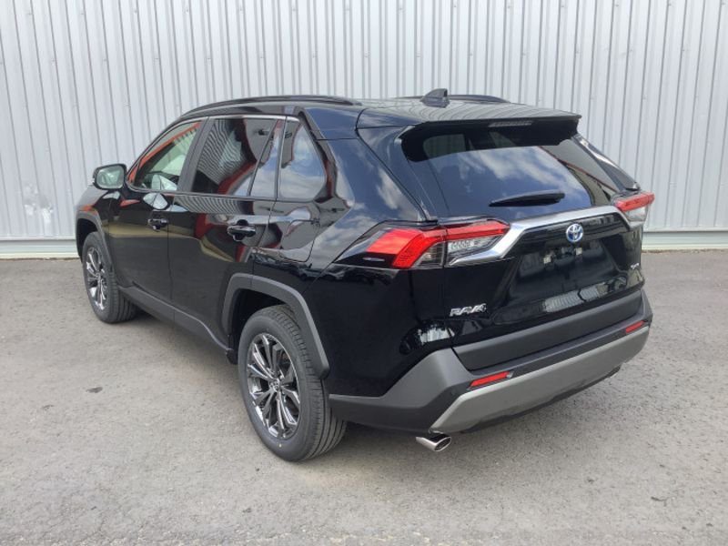 Toyota RAV4 HYBRIDE MY23 218 ch 2WD Dynamic