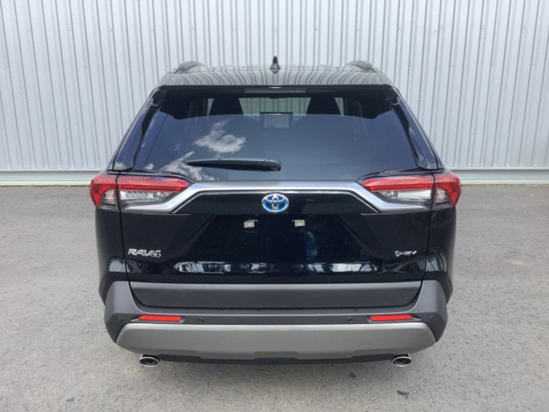 Toyota RAV4 HYBRIDE MY23 218 ch 2WD Dynamic