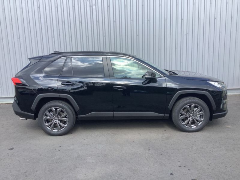 Toyota RAV4 HYBRIDE MY23 218 ch 2WD Dynamic