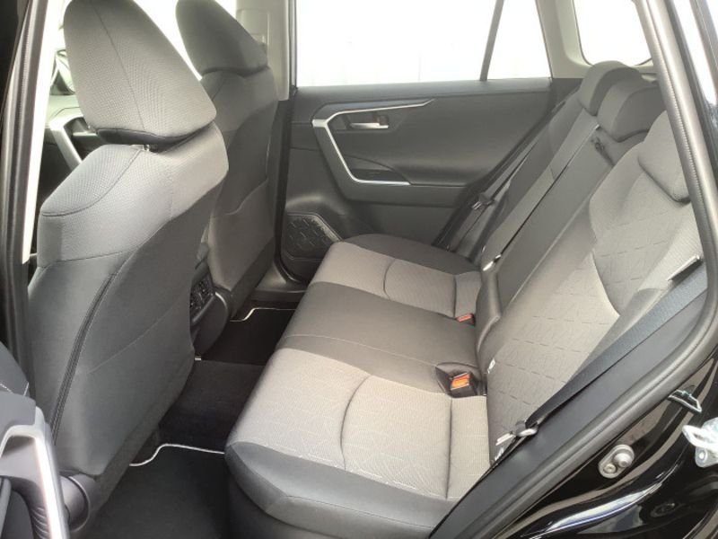 Toyota RAV4 HYBRIDE MY23 218 ch 2WD Dynamic