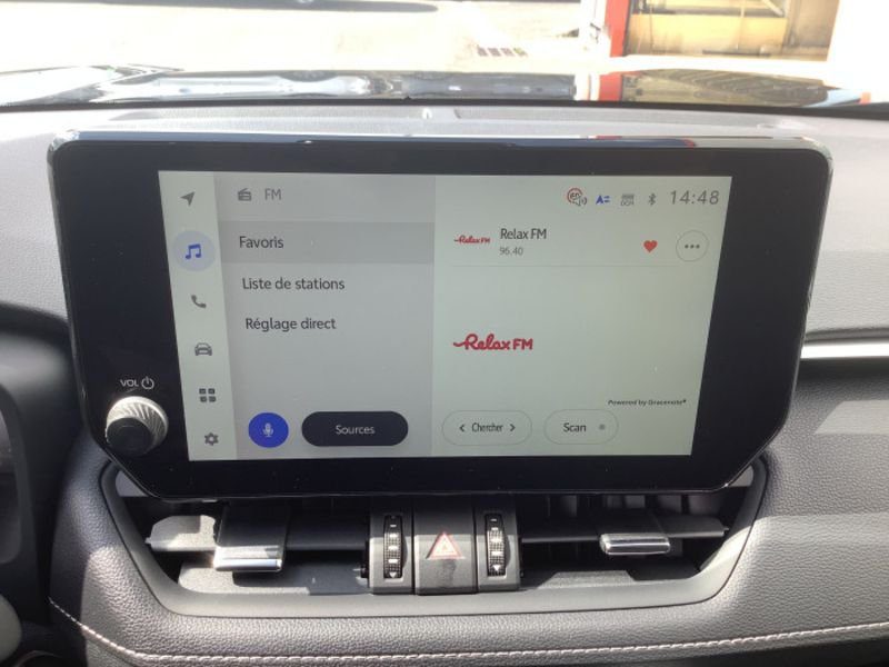 Toyota RAV4 HYBRIDE MY23 218 ch 2WD Dynamic