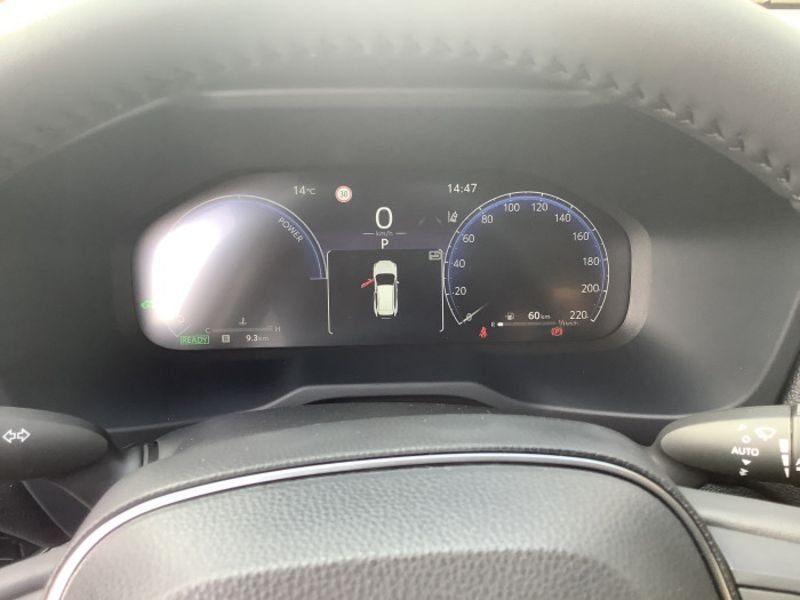 Toyota RAV4 HYBRIDE MY23 218 ch 2WD Dynamic
