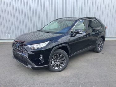 Toyota RAV4 HYBRIDE MY23 218 ch 2WD Dynamic