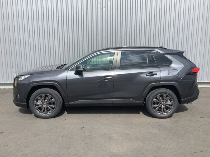 Toyota RAV4 HYBRIDE MY23 218 ch 2WD Dynamic