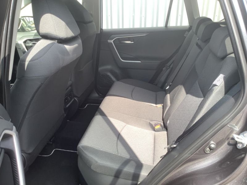 Toyota RAV4 HYBRIDE MY23 218 ch 2WD Dynamic