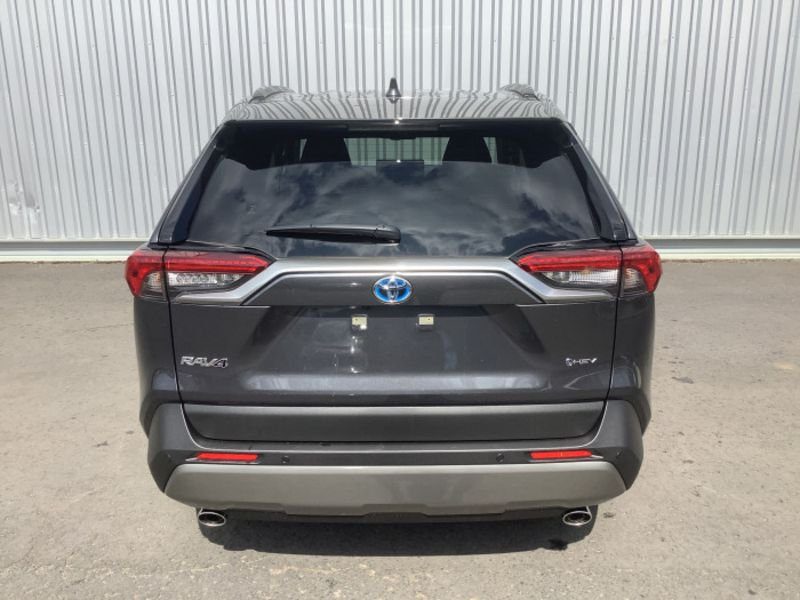 Toyota RAV4 HYBRIDE MY23 218 ch 2WD Dynamic