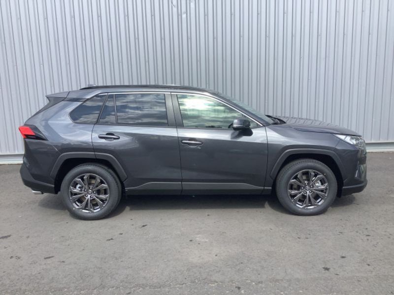 Toyota RAV4 HYBRIDE MY23 218 ch 2WD Dynamic