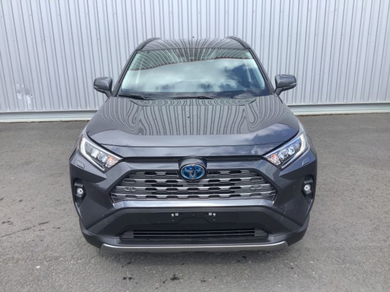 Toyota RAV4 HYBRIDE MY23 218 ch 2WD Dynamic