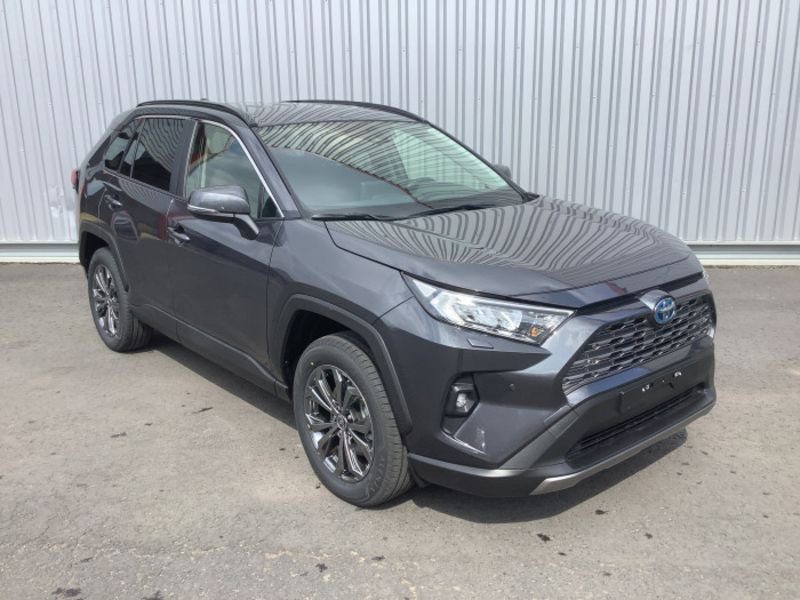Toyota RAV4 HYBRIDE MY23 218 ch 2WD Dynamic