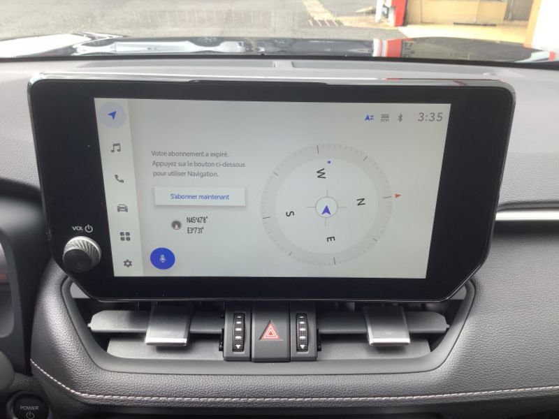 Toyota RAV4 HYBRIDE MY23 218 ch 2WD Dynamic