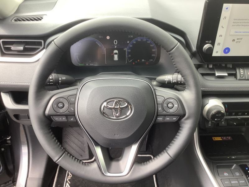 Toyota RAV4 HYBRIDE MY23 218 ch 2WD Dynamic