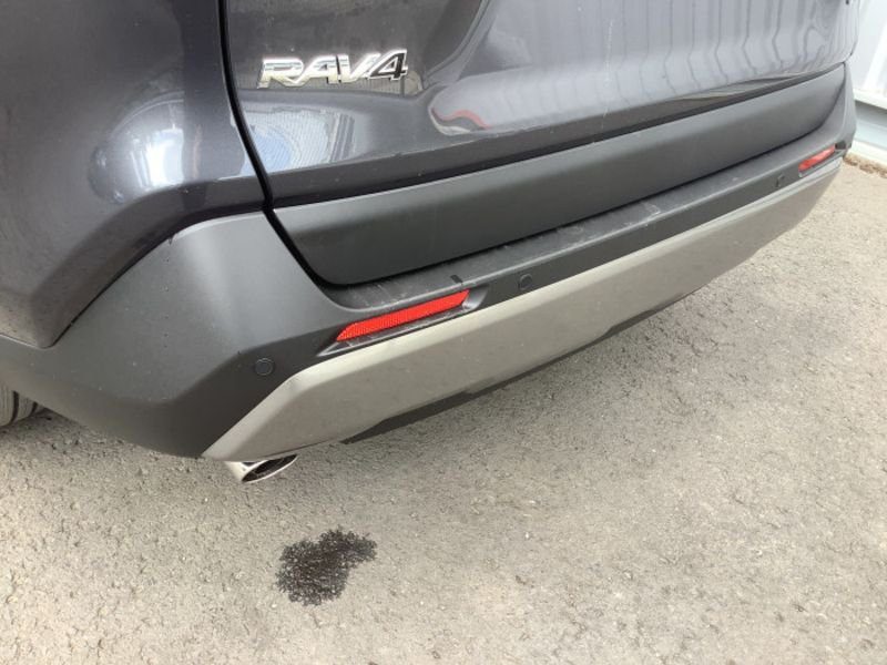 Toyota RAV4 HYBRIDE MY23 218 ch 2WD Dynamic