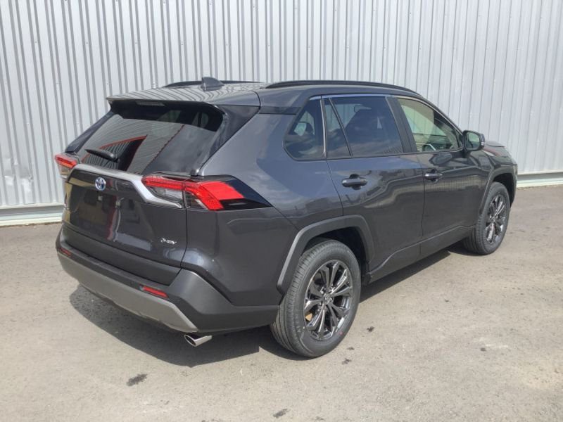 Toyota RAV4 HYBRIDE MY23 218 ch 2WD Dynamic