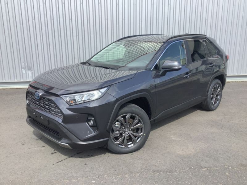 Toyota RAV4 HYBRIDE MY23 218 ch 2WD Dynamic
