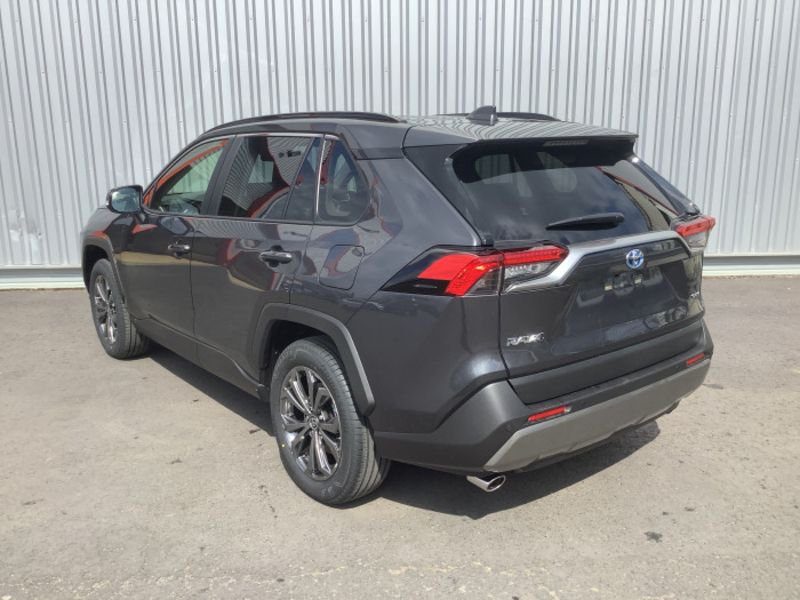 Toyota RAV4 HYBRIDE MY23 218 ch 2WD Dynamic