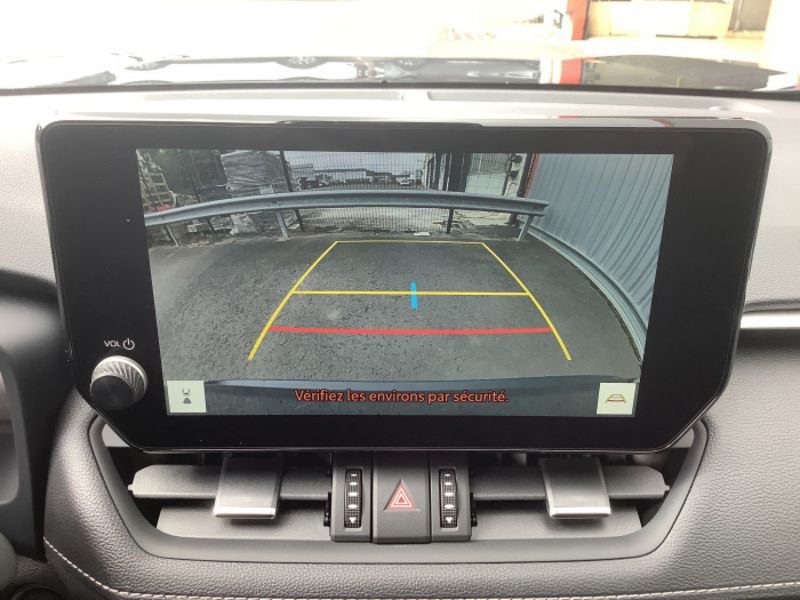 Toyota RAV4 HYBRIDE MY23 218 ch 2WD Dynamic