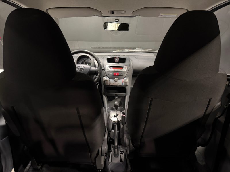 TOYOTA AYGO 1.0 68CV AUTOMATIQUE 2008