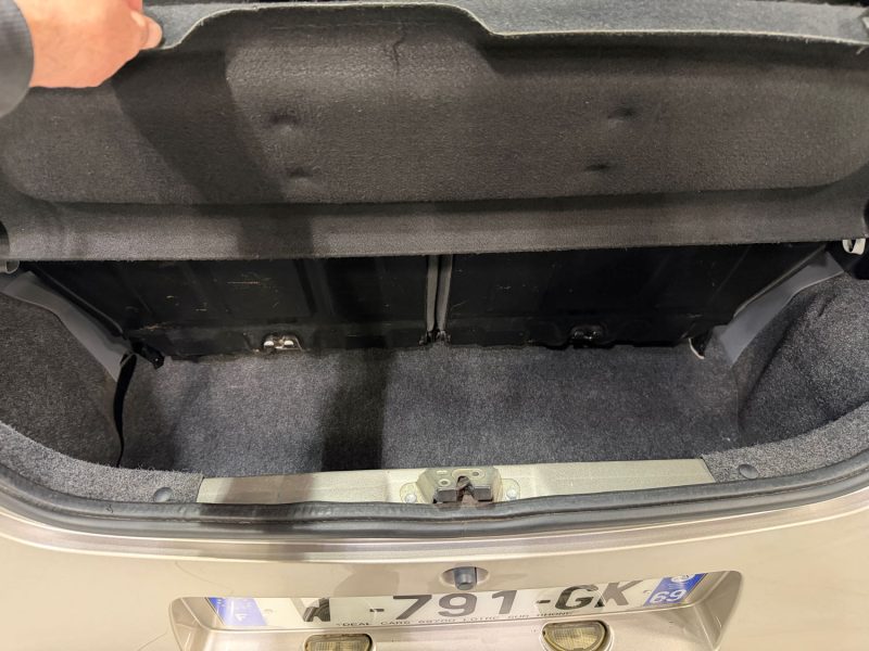 TOYOTA AYGO 1.0 68CV AUTOMATIQUE 2008