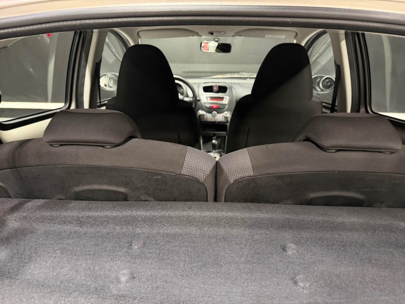 TOYOTA AYGO 1.0 68CV AUTOMATIQUE 2008